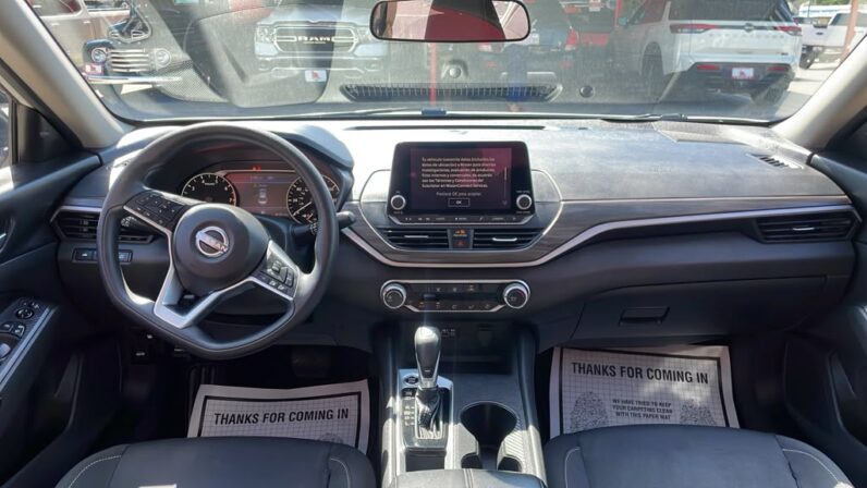 
								NISSAN ALTIMA 2025 full									