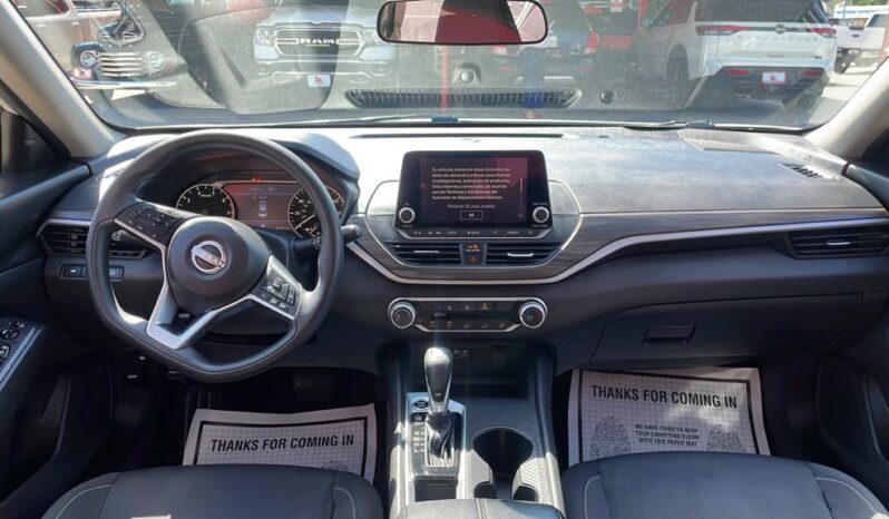 NISSAN ALTIMA 2025