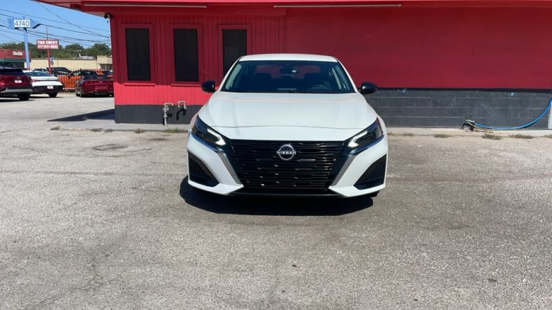 
								NISSAN ALTIMA 2025 full									
