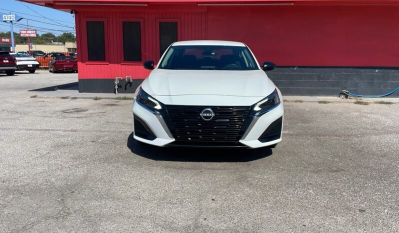 NISSAN ALTIMA 2025