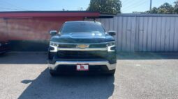 CHEVROLET SILVERADO 2022