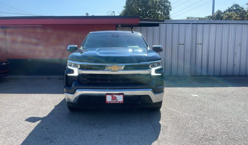 CHEVROLET SILVERADO 2022