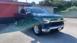 CHEVROLET SILVERADO 2022