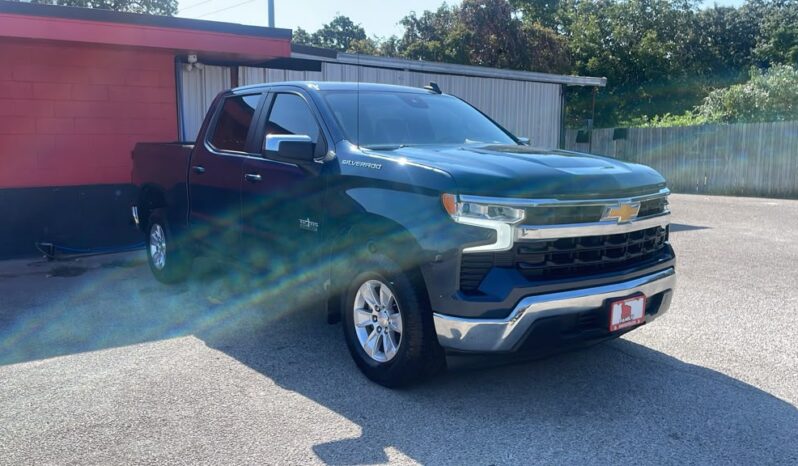 CHEVROLET SILVERADO 2022