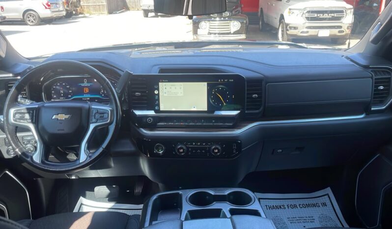 CHEVROLET SILVERADO 2022