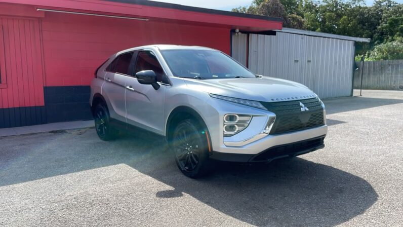 
								MITSUBISHI ECLIPSE CROSS 2024 full									