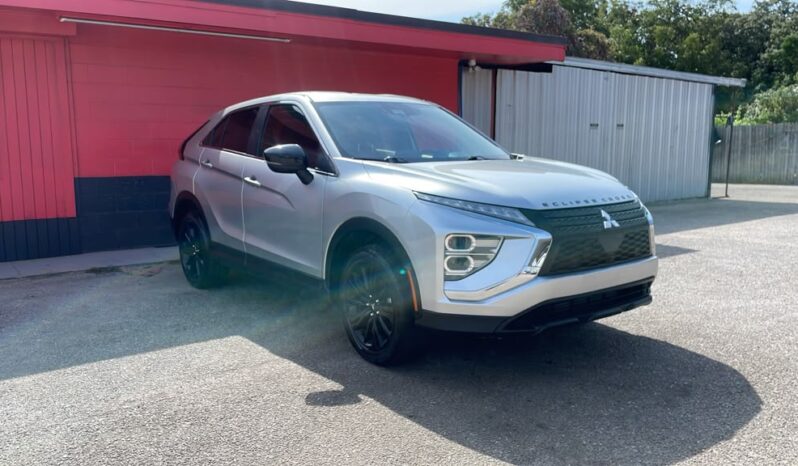 MITSUBISHI ECLIPSE CROSS 2024