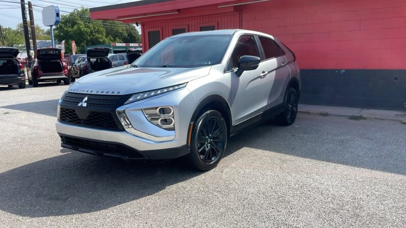 
								MITSUBISHI ECLIPSE CROSS 2024 full									