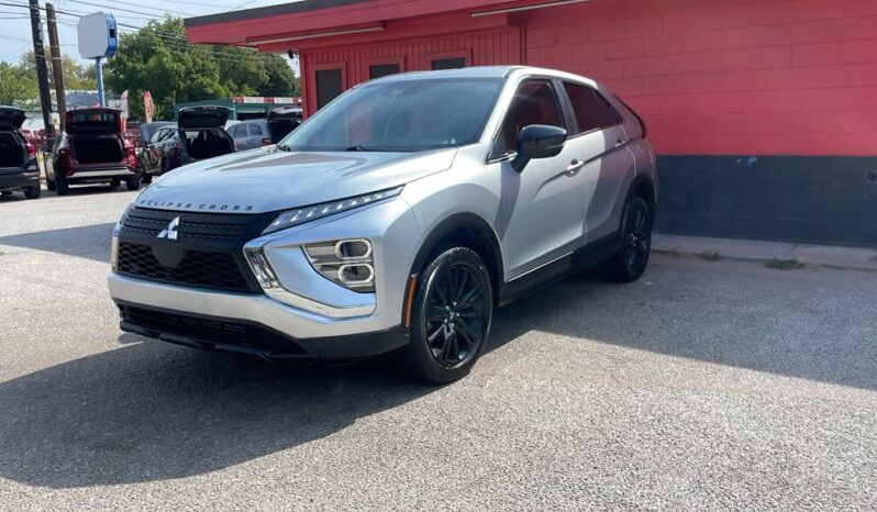 MITSUBISHI ECLIPSE CROSS 2024