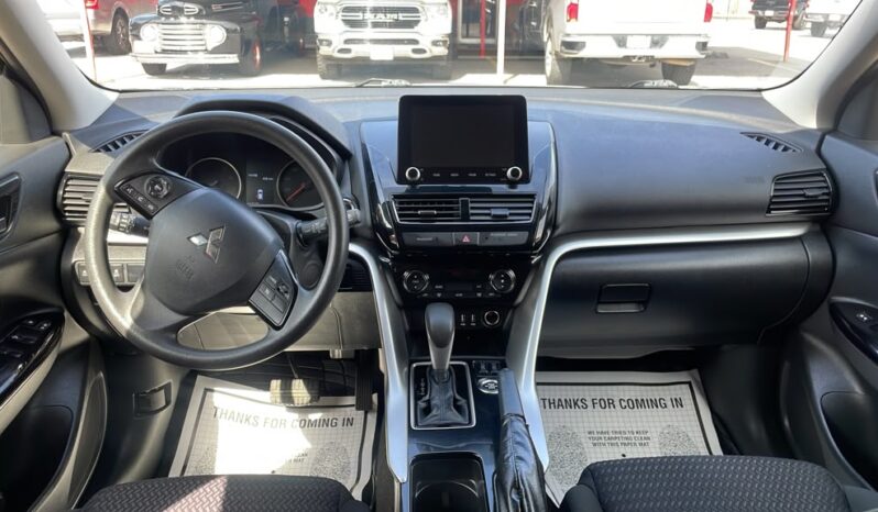 MITSUBISHI ECLIPSE CROSS 2024