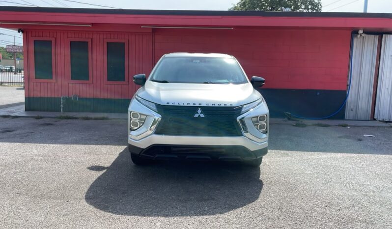 MITSUBISHI ECLIPSE CROSS 2024