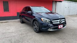 MERCEDES BENZ GLA 250 2017
