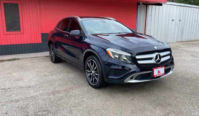 MERCEDES BENZ GLA 250 2017