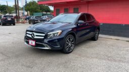 MERCEDES BENZ GLA 250 2017
