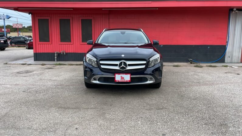 
								MERCEDES BENZ GLA 250 2017 full									