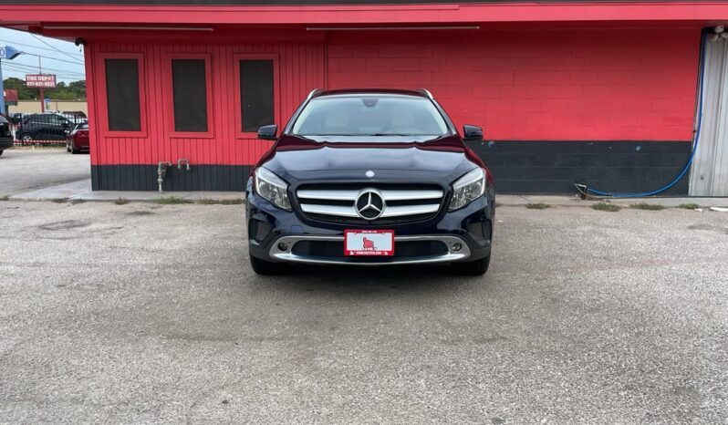 MERCEDES BENZ GLA 250 2017