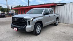 TOYOTA TUNDRA 2025
