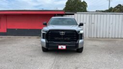 TOYOTA TUNDRA 2025