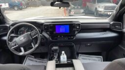 TOYOTA TUNDRA 2025