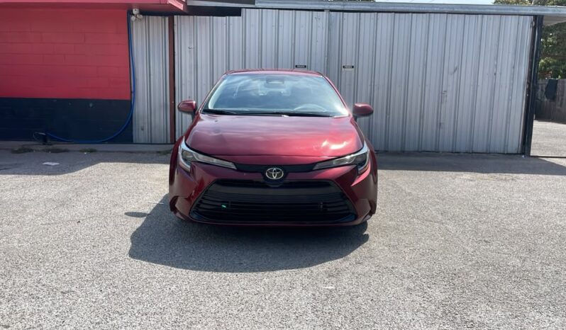 TOYOTA COROLLA 2024