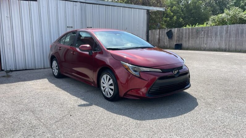 
								TOYOTA COROLLA 2024 full									