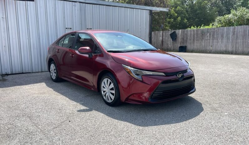 TOYOTA COROLLA 2024
