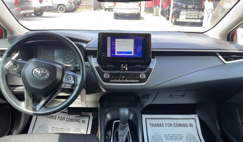 TOYOTA COROLLA 2024