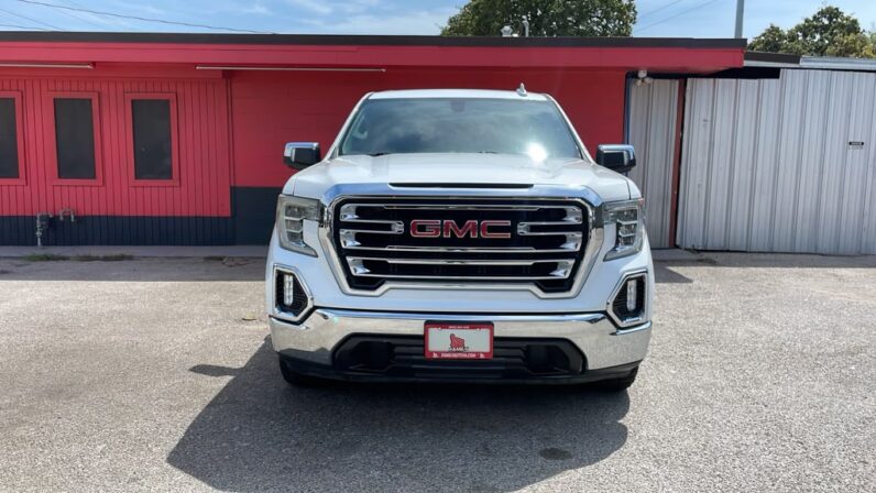 
								GMC SIERRA 2020 full									