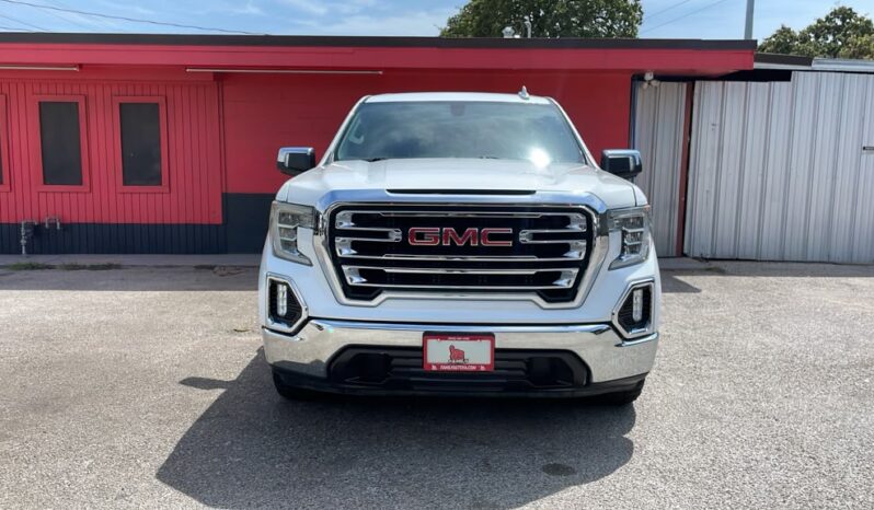 GMC SIERRA 2020