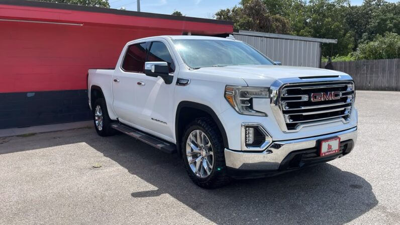 
								GMC SIERRA 2020 full									