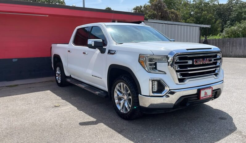 GMC SIERRA 2020