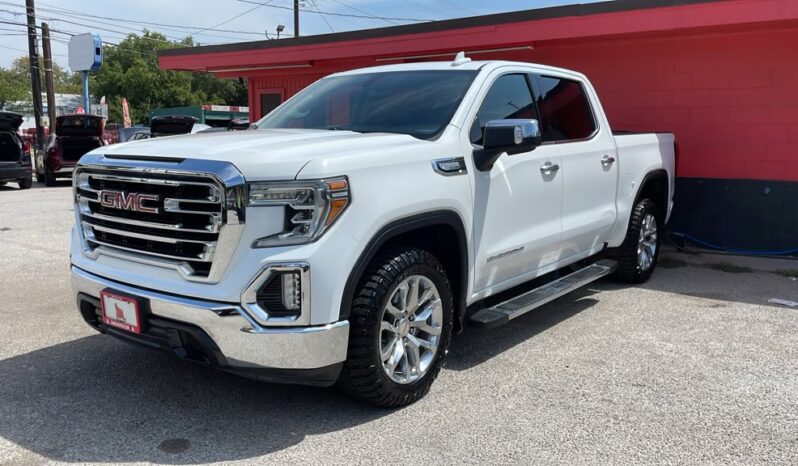 GMC SIERRA 2020