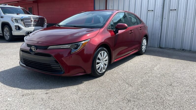 
								TOYOTA COROLLA 2024 full									