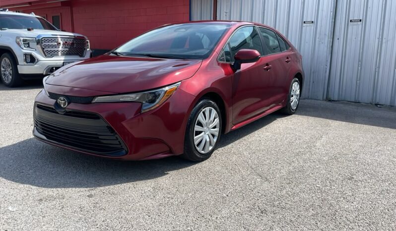 TOYOTA COROLLA 2024