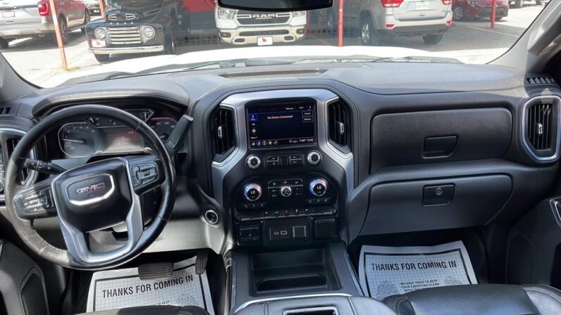 
								GMC SIERRA 2020 full									