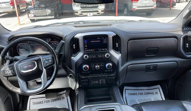 GMC SIERRA 2020