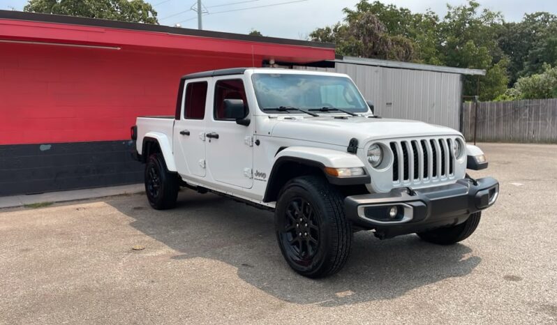 JEEP GLADIATOR 2023