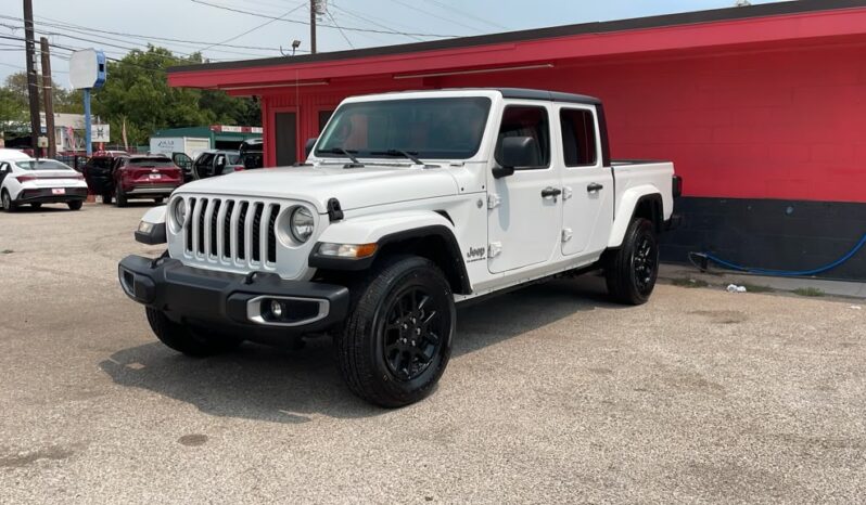 JEEP GLADIATOR 2023