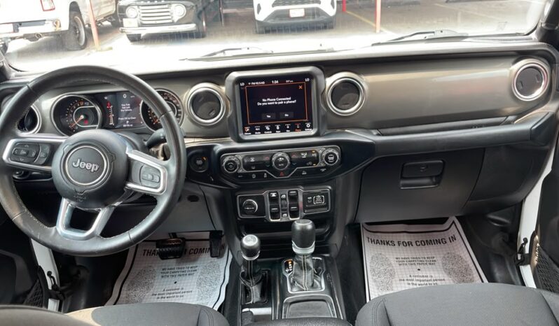 JEEP GLADIATOR 2023