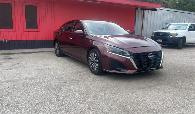 
								NISSAN ALTIMA 2023 full									