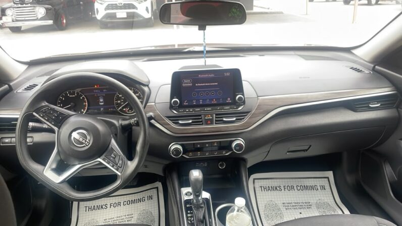 
								NISSAN ALTIMA 2023 full									