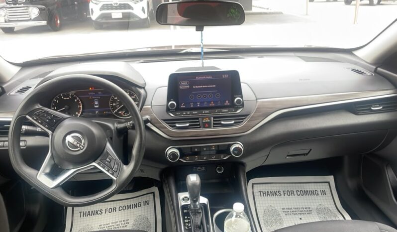 
								NISSAN ALTIMA 2023 full									
