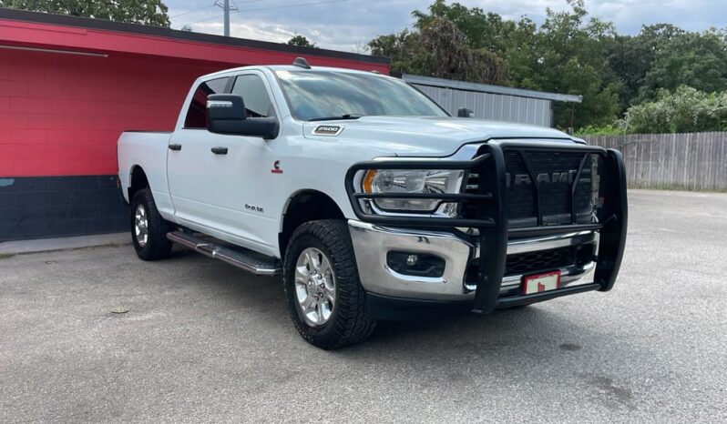 
								DODGE RAM 2500 2024 full									