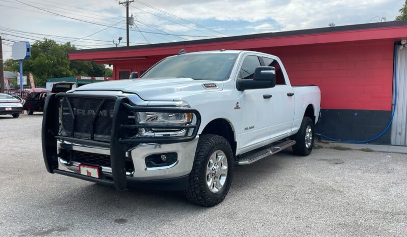 
								DODGE RAM 2500 2024 full									