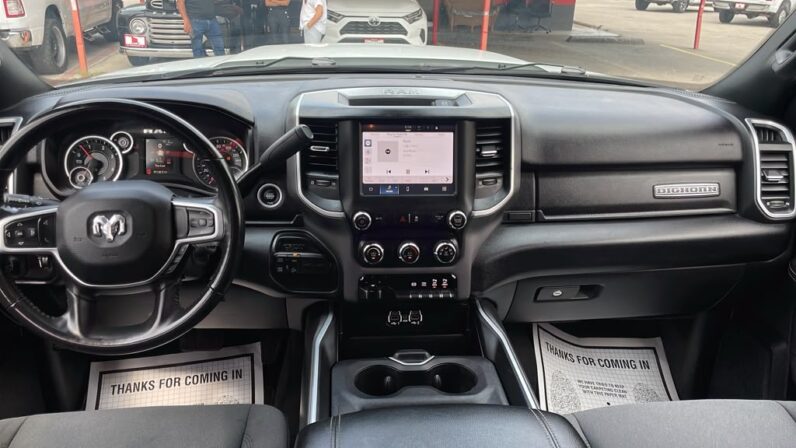 
								DODGE RAM 2500 2024 full									