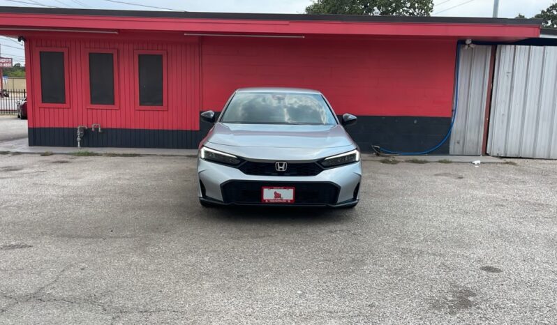 
								HONDA CIVIC 2025 full									