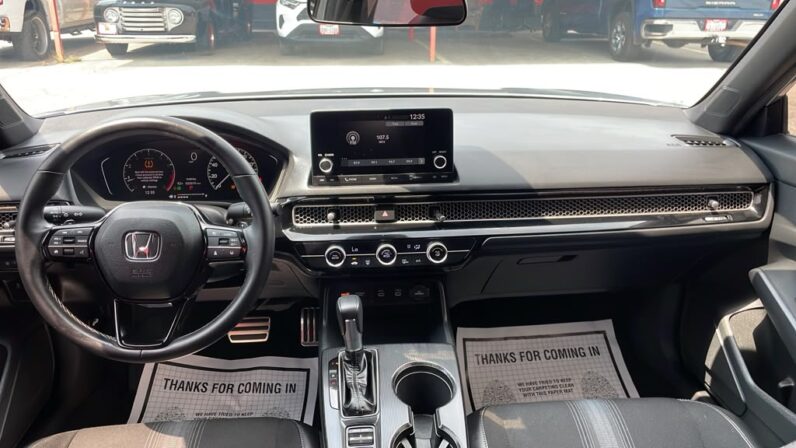 
								HONDA CIVIC 2025 full									
