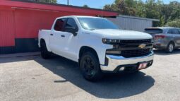CHEVROLET SILVERADO 2020