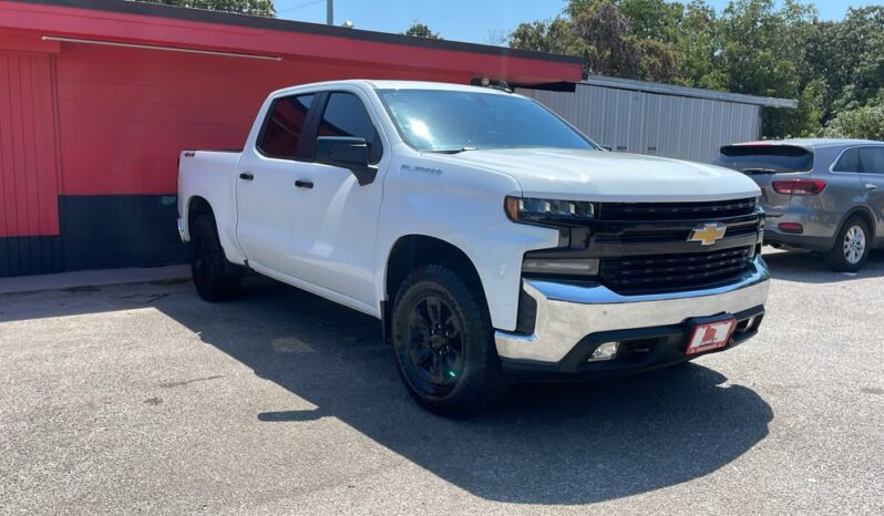 
								CHEVROLET SILVERADO 2020 full									