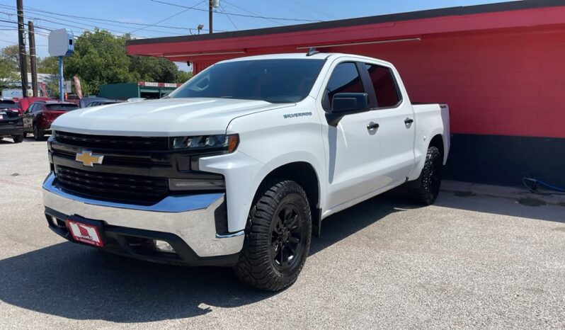 
								CHEVROLET SILVERADO 2020 full									